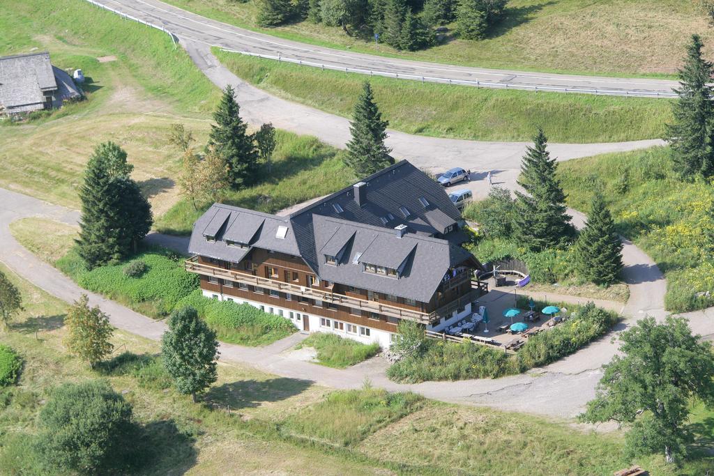 Berggasthaus Kandelhof Hotel Rohr  Ngoại thất bức ảnh