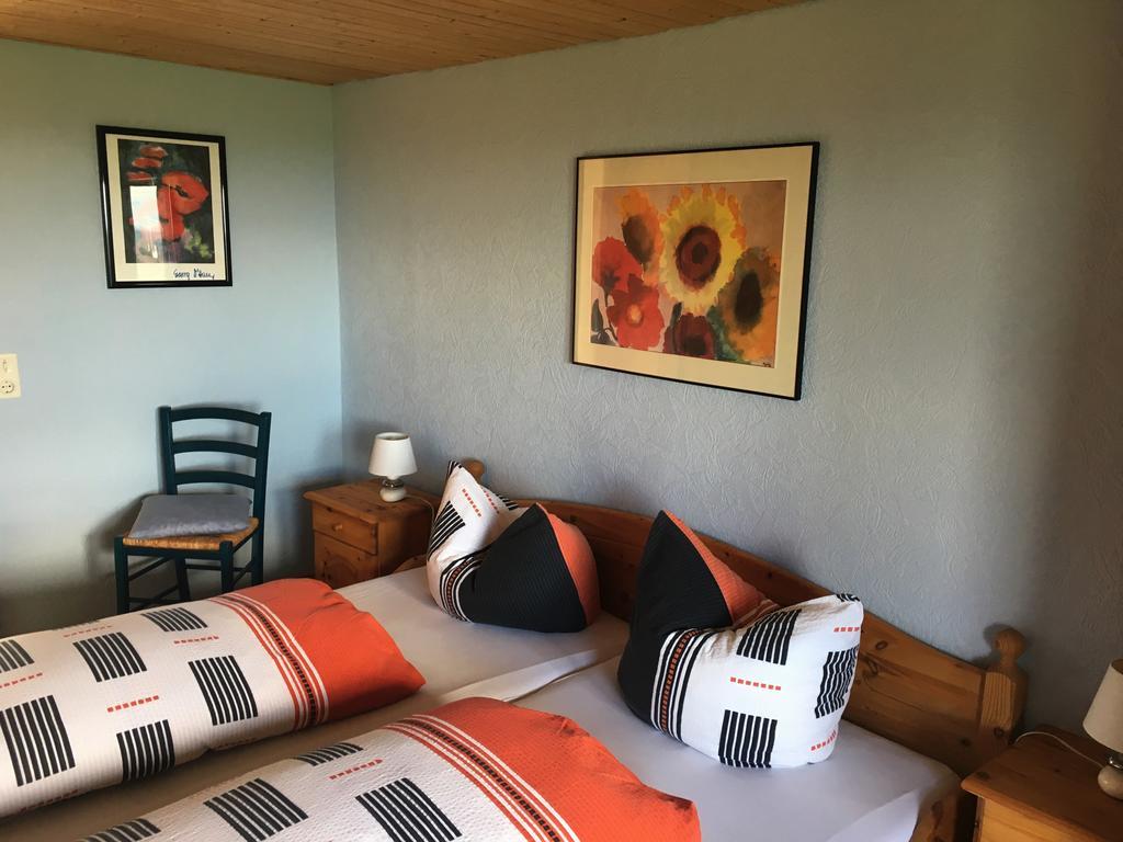 Berggasthaus Kandelhof Hotel Rohr  Ngoại thất bức ảnh