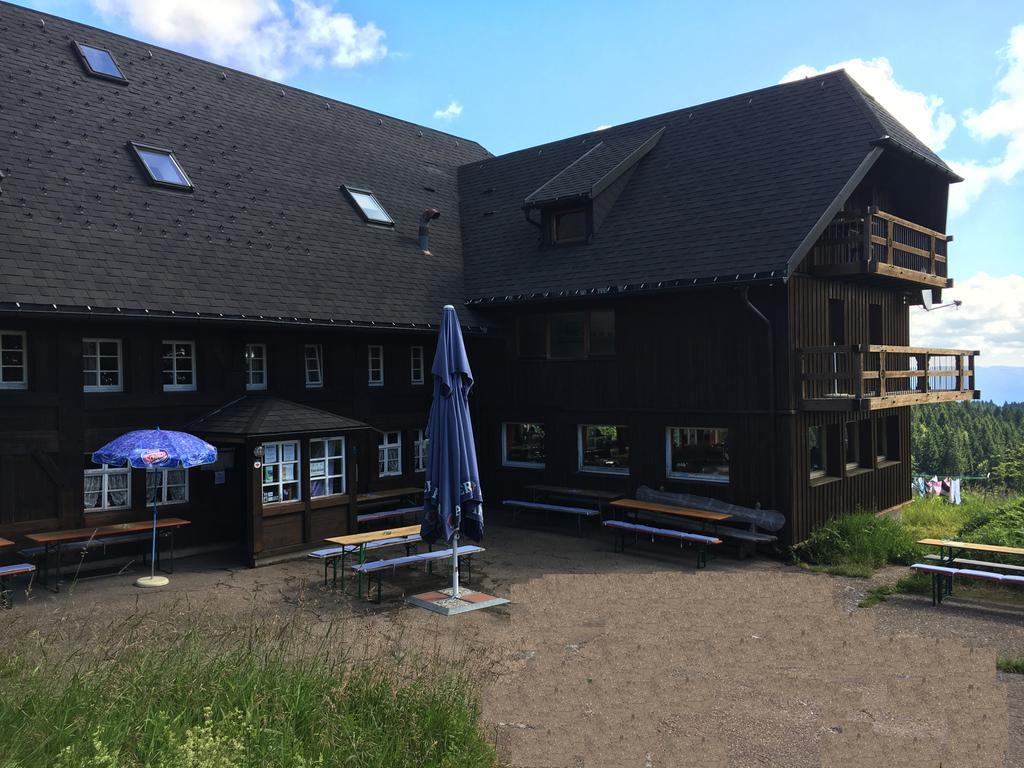 Berggasthaus Kandelhof Hotel Rohr  Ngoại thất bức ảnh