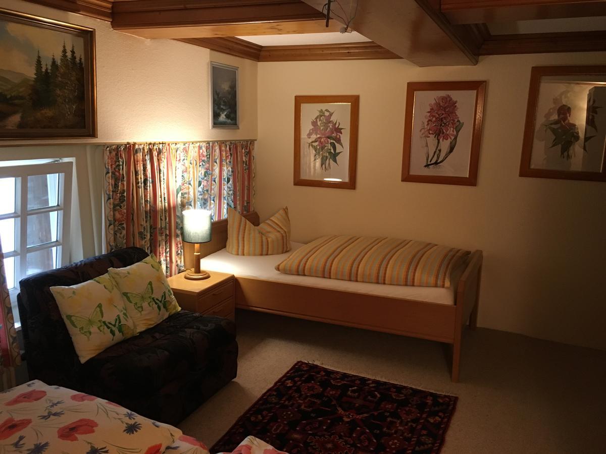 Berggasthaus Kandelhof Hotel Rohr  Ngoại thất bức ảnh