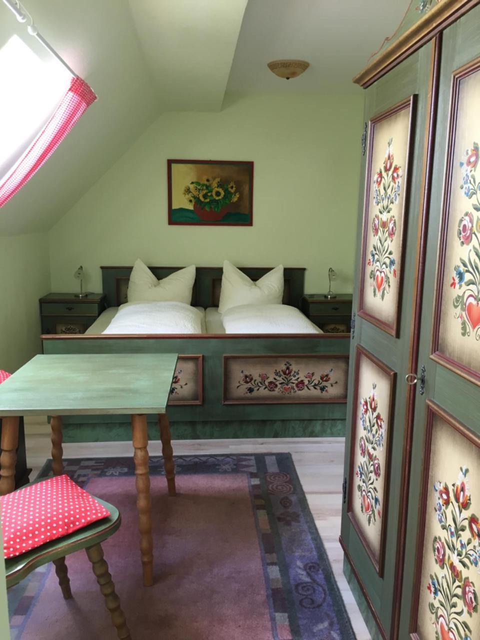 Berggasthaus Kandelhof Hotel Rohr  Ngoại thất bức ảnh