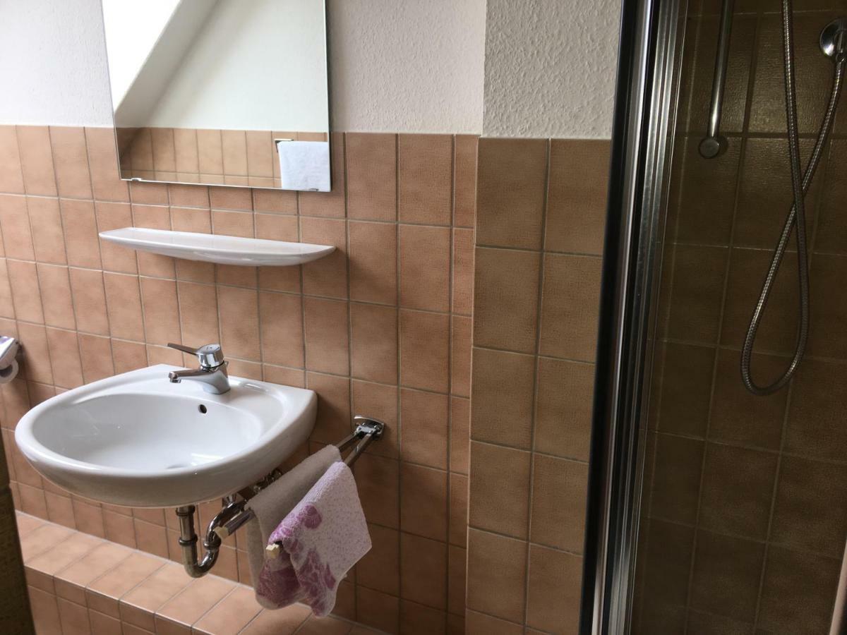 Berggasthaus Kandelhof Hotel Rohr  Ngoại thất bức ảnh